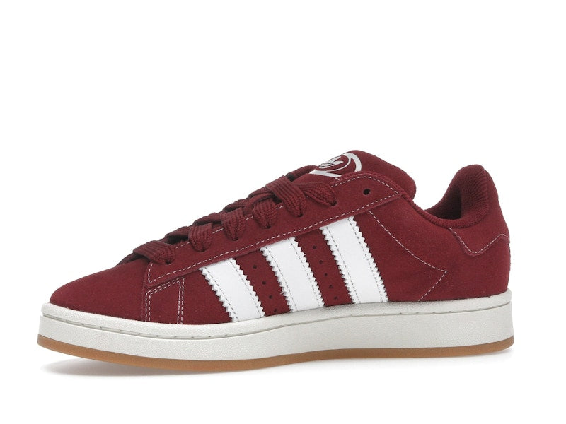 adidas Campus 00s Camp Noble Maroon Cloud White Off White