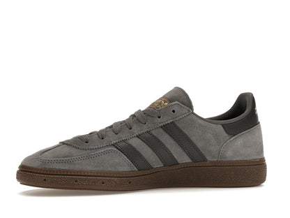 adidas Handball Spezial Dark Grey Black Gum