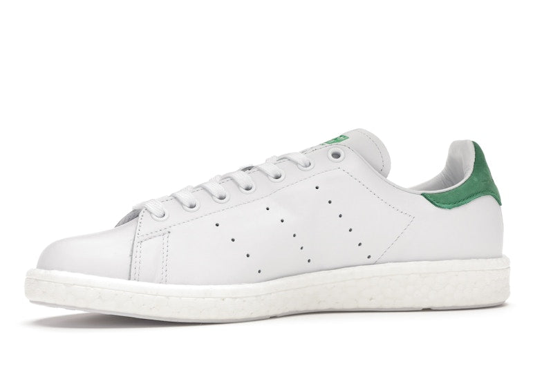 adidas Stan Smith Boost White Green