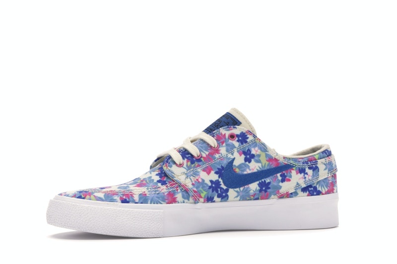 Nike SB Zoom Stefan Janoski Canvas RM Premium Fossil