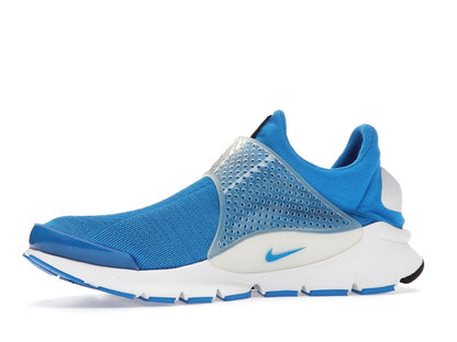 Nike Sock Dart Fragment Photo Blue