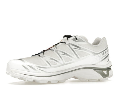 Salomon XT-6 White/Ftw Silver