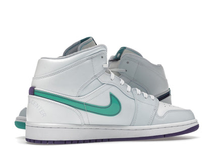 Jordan 1 Mid Pregame Pack Mindfulness Luka Doncic