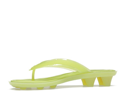 Puma Cat Cleat Sandals Fenty Lime Green (Women's)