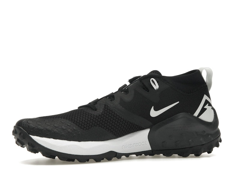 Nike Wildhorse 7 Black Anthracite
