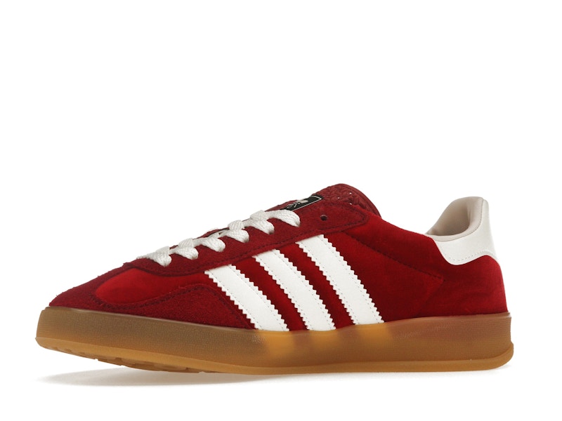 adidas x Gucci Gazelle Red (Women's)