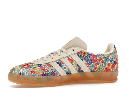 adidas Gazelle Indoor Liberty London Floral Embroidery (Women's)