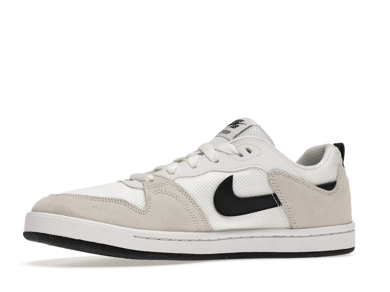 Nike Sb Alleyoop White