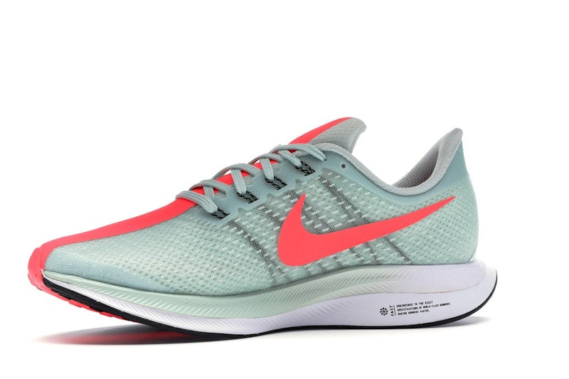 Nike Zoom Pegasus 35 Turbo Wolf Grey Hot Punch
