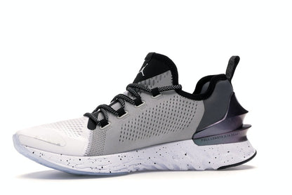 Jordan React Havoc White Black Smoke Grey