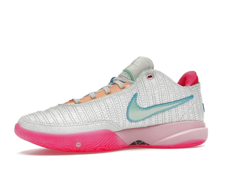 Nike LeBron 20 Time Machine