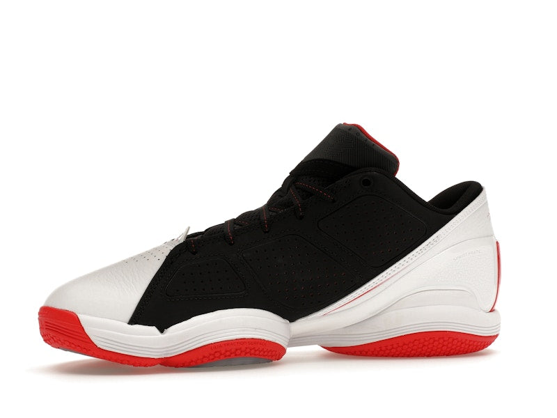 adidas Adizero Rose 1.5 Low Restomod Core Black Vivid Red