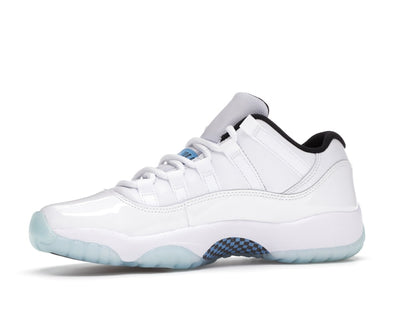 Jordan 11 Retro Low Legend Blue (GS)