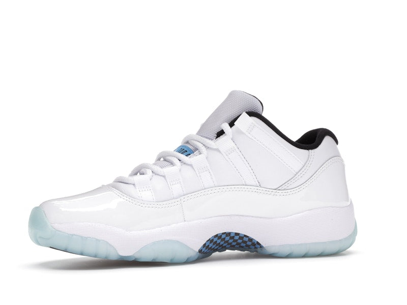Jordan 11 Retro Low Legend Blue (GS)
