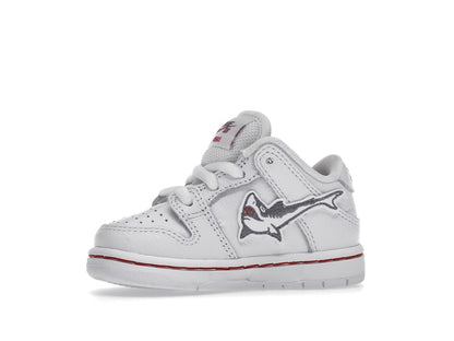 Nike SB Dunk Low Oski Great White (TD)