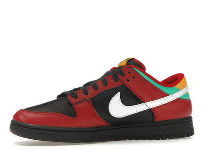 Nike Dunk Low Biker Tattoos