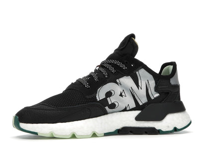 adidas Nite Jogger 3M Core Black Carbon (Women's)