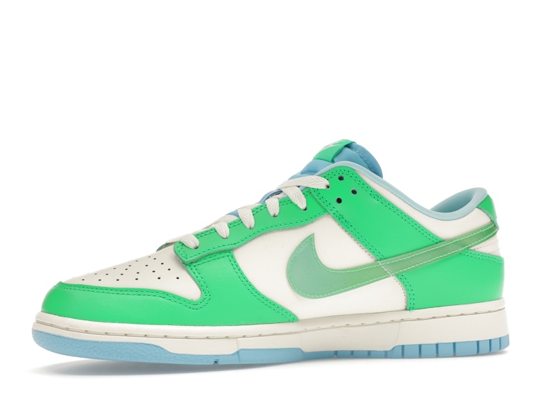 Nike Dunk Low Retro Green Shock
