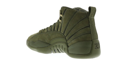 Jordan 12 Retro PSNY Olive
