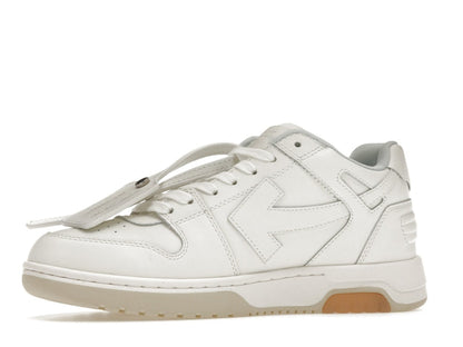 OFF-WHITE Out Of Office "OOO" Low "For Walking" White Black (Women's)