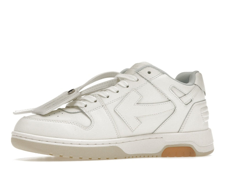 OFF-WHITE Out Of Office "OOO" Low "For Walking" White Black (Women's)