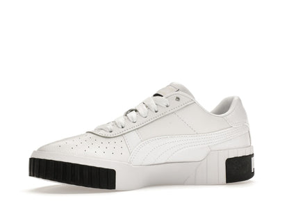 Puma Cali White Black (Women's)