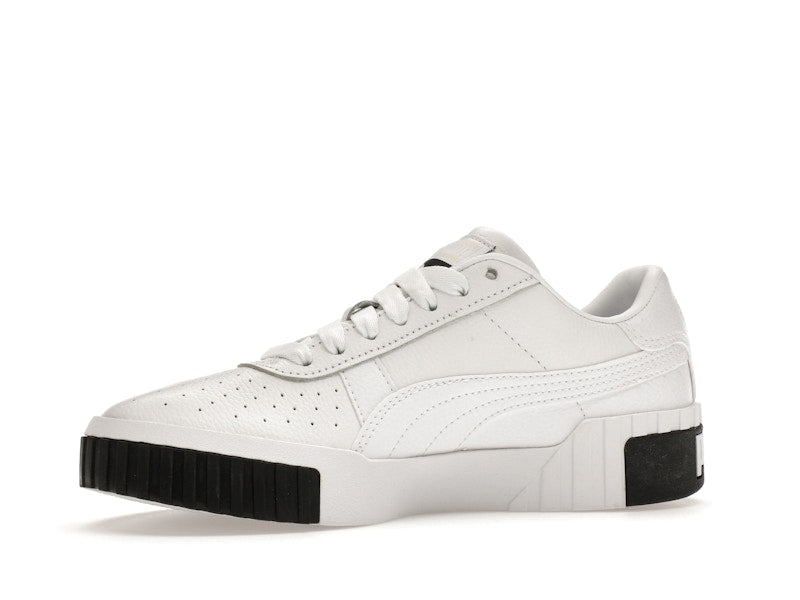 Puma Cali White Black (Women's)