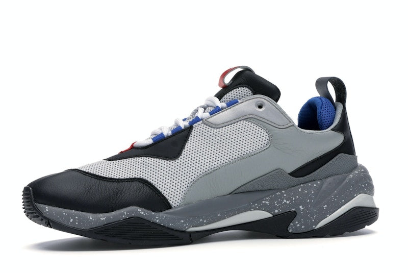 Puma Thunder Electric Grey Violet Black