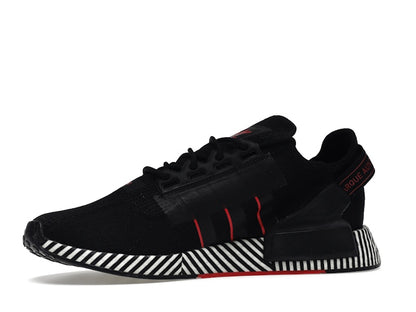 adidas NMD R1 V2 Dazzle Camo Black