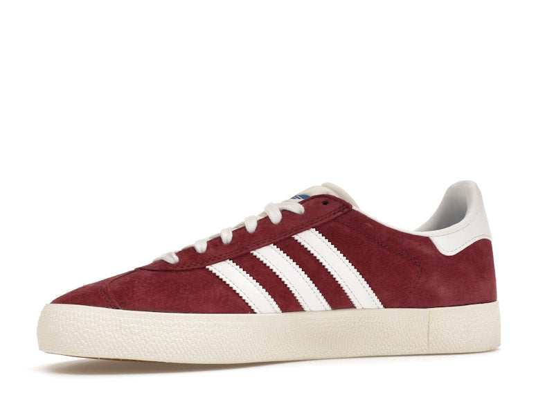adidas Gazelle ADV Crimson White Bluebird