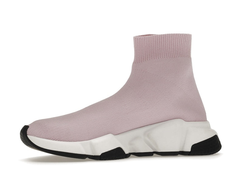 Balenciaga Speed Graffiti Pink Black (Women's)