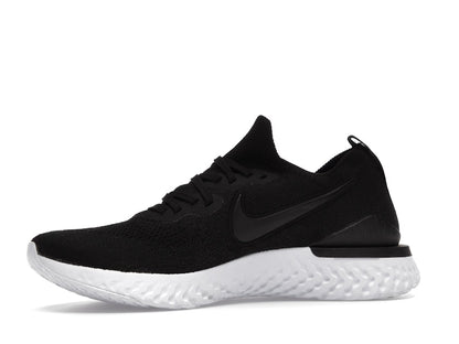 Nike Epic React Flyknit 2 Black White