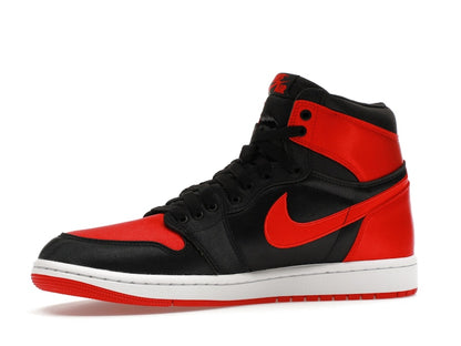 Jordan 1 Retro High OG Satin Bred (Women's)