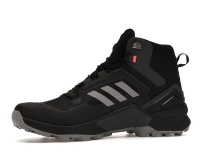 adidas Terrex Swift R3 Mid GTX Black Grey