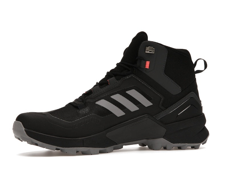 adidas Terrex Swift R3 Mid GTX Black Grey