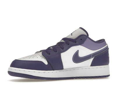 Jordan 1 Low Sky J Purple (GS)
