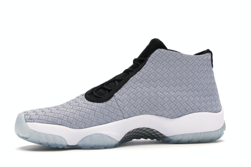 Jordan Future Premium Metallic Silver