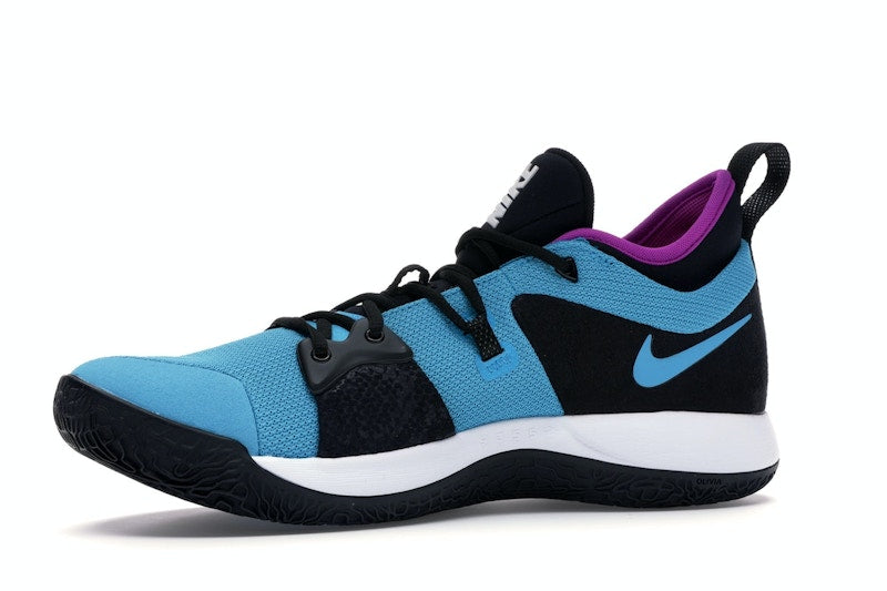 Nike PG 2 Blue Lagoon