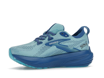 Brooks Glycerin 22 runDisney Stitch (Women's)
