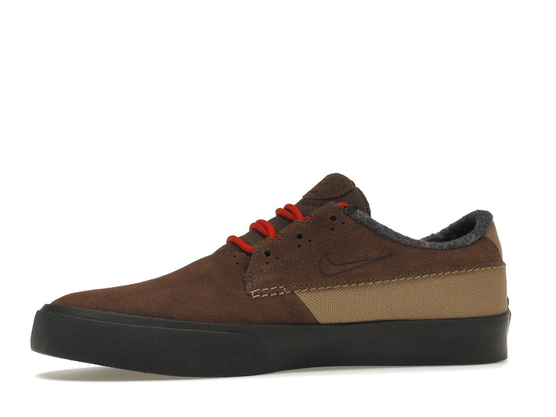 Nike SB Shane Premium Light Chocolate
