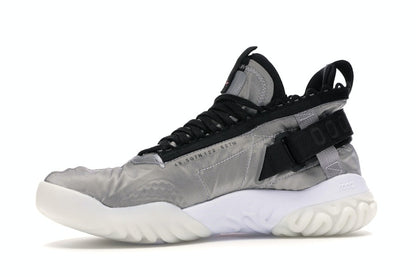 Jordan Proto React Metallic Silver