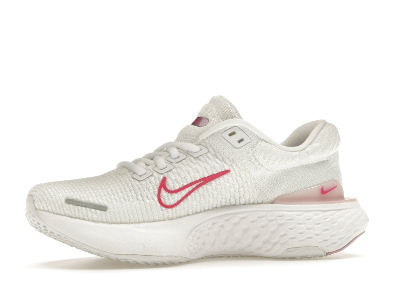 Nike ZoomX Invincible Run Flyknit 2 White Light Arctic Pink (Women's)