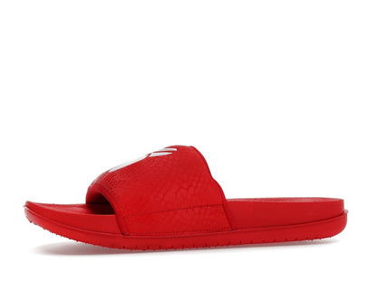 Nike Kobe Offcourt Slide University Red