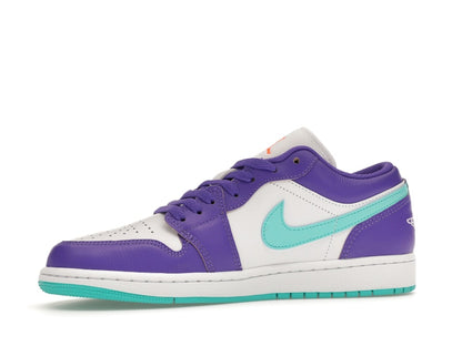 Jordan 1 Low SE Psychic Purple Hyper Jade