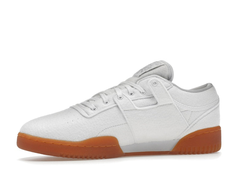 Reebok Workout Lo Solebox Year of Fitness