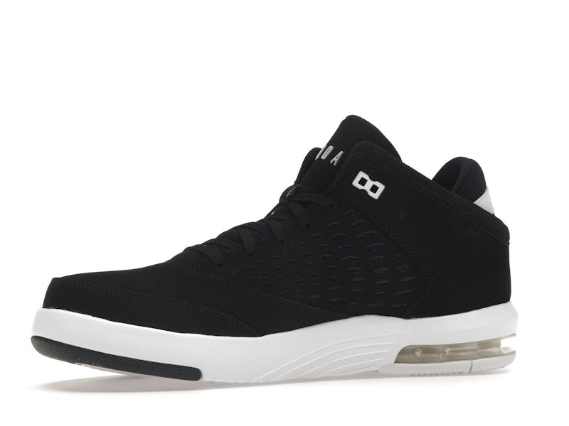 Jordan Flight Origin 4 Black/White-Gym Red