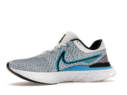 Nike React Infinity Run Flyknit 3 Blue Orbit