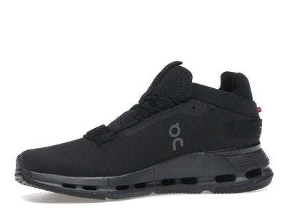 On Running Cloudnova 2 All Black