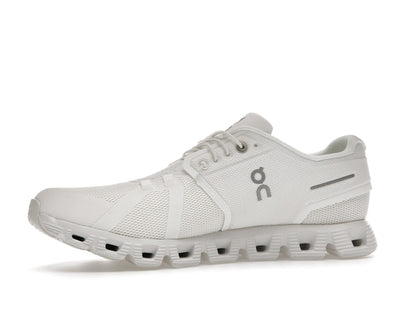 On Running Cloud 5 All White