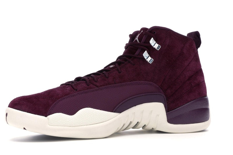Jordan 12 Retro Bordeaux